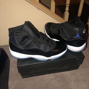 Space Jams. 11’s